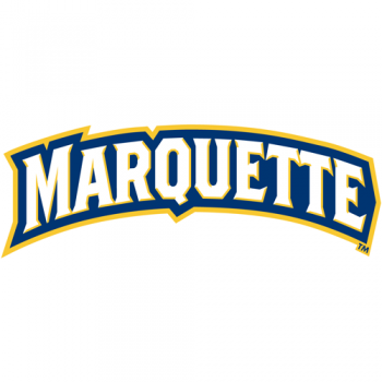 2005-Pres Marquette Golden Eagles Wordmark Logo Decals Stickers