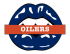 edmonton oilers script logo iron on transfers