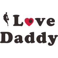 Basketball Decals Stickers for Father's Day