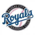 Kansas City Royals Alternate Logo  Iron-on Stickers (Heat Transfers) version 2