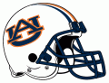 Auburn Tigers 1993-Pres Helmet Logo Iron-on Stickers (Heat Transfers)