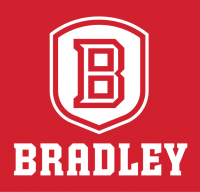 Bradley Braves 2012-Pres Alternate Logo Decals Stickers