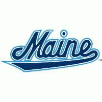 1999-Pres Maine Black Bears Wordmark Logo Decals Stickers