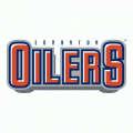 Edmonton Oilers 201112-Pres Wordmark Logo Decals Stickers 2