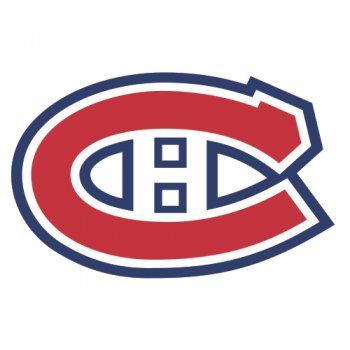 Montreal Canadiens Primary Logo  Iron-on Stickers (Heat Transfers)