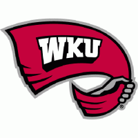 1987-Pres Western Kentucky Hilltoppers Primary Logo Decals Stickers