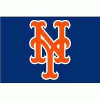 New York Mets 2012-Pres Cap Logo Decals Stickers