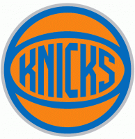 New York Knicks 2011 12-Pres Alternate Logo Iron-on Stickers (Heat Transfers)