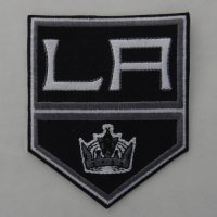 Los Angeles Kings Logo Patch