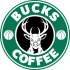 Product image/milwaukee bucks starbucks coffee logo decal sticker