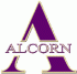 Alcorn State Braves 2003-Pres Primary Logo Decals Stickers