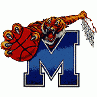 1994-Pres Memphis Tigers Alternate Logo Iron-on Stickers (Heat Transfers)