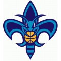 New Orleans Hornets Alternate Logo  Decals Stickers version 3