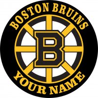 Boston Bruins iron on transfer