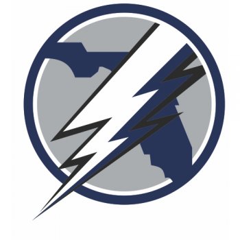 Tampa Bay Lightning Alternate Logo  Decals Stickers