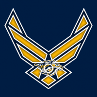 Airforce Nashville Predators Logo