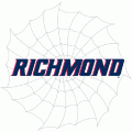 2002-Pres Richmond Spiders Wordmark Logo Decals Stickers