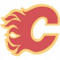 Calgary Flames Primary Logo  Iron-on Stickers (Heat Transfers)