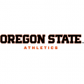 2013-Pres Oregon State Beavers Wordmark Logo Decals Stickers