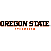 2013-Pres Oregon State Beavers Wordmark Logo Decals Stickers