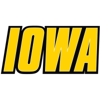 Iowa Hawkeyes 2002-Pres Wordmark Logo Iron-on Stickers (Heat Transfers)