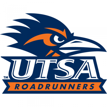 2007-Pres Texas-SA Roadrunners Primary Logo Decals Stickers