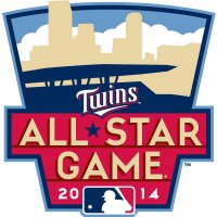 2014 MLB All-Star Game Primary Logo T Shirt Iron-on Stickers (Heat Transfers)