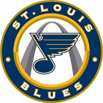 St. Louis Blues Alternate Logo  Decals Stickers