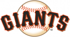 San Francisco Giants Stickers