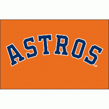 Houston Astros 2013-Pres Jersey Logo Iron-on Stickers (Heat Transfers) 2