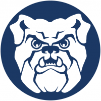 Butler Bulldogs 1990-Pres Secondary Logo Iron-on Stickers (Heat Transfers)