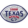 Alamo Bowl Primary Logos  Decals Stickers