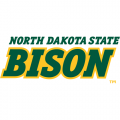 2012-Pres North Dakota State Bison Wordmark Logo Decals Stickers