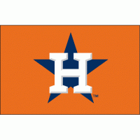 Houston Astros 2013-Pres Cap Logo Iron-on Stickers (Heat Transfers)