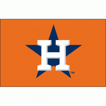 Houston Astros 2013-Pres Cap Logo Iron-on Stickers (Heat Transfers)