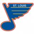 St. Louis Blues Primary Logo  Decals Stickers