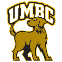 UMBC Retrievers 2010-Pres Alternate Logo Decals Stickers