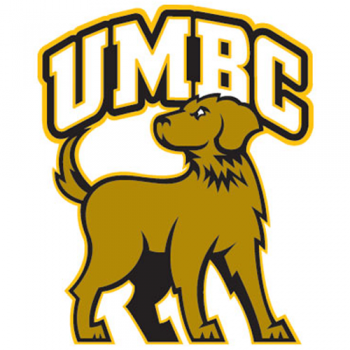 UMBC Retrievers 2010-Pres Alternate Logo Decals Stickers