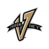 2012-Pres Idaho Vandals Alternate Logo Decals Stickers