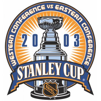 Stanley Cup Playoffs Primary Logo  Decals Stickers