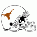 1977-Pres Texas Longhorns Helmet Logo Decals Stickers