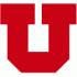 1975-Pres Utah Utes Alternate Logo Decals Stickers