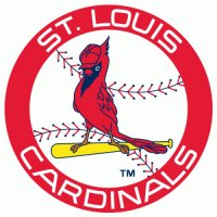 St. Louis Cardinals Primary Logo  Iron-on Stickers (Heat Transfers)