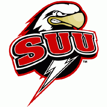 2002-Pres Southern Utah Thunderbirds Primary Logo Decals Stickers