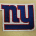 New York Giants Logo Patches