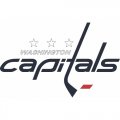 Washington Capitals Alternate Logo  Iron-on Stickers (Heat Transfers) version 2