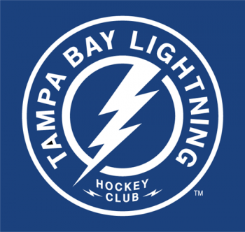 Tampa Bay Lightning 2011 12-Pres Jersey Logo Iron-on Stickers (Heat Transfers)