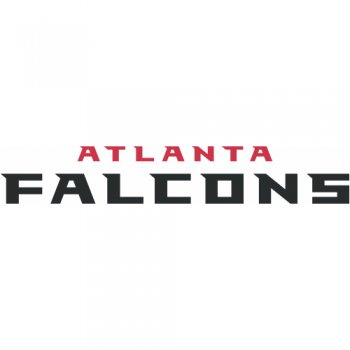 Atlanta Falcons Script Logo  Decals Stickers