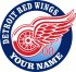 Detroit Red Wings iron on transfer