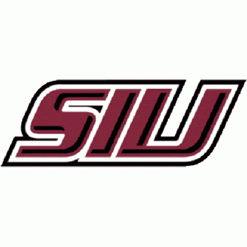 2001-Pres Southern Illinois Salukis Wordmark Logo Decals Stickers